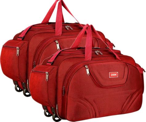 lightweight travelling bags with wheels